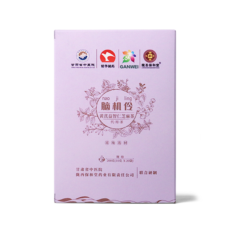 脑机伶泡茶包