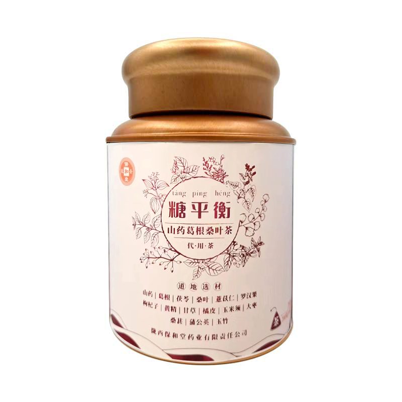糖平衡泡茶方