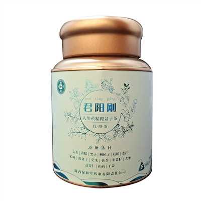 君阳刚泡茶方